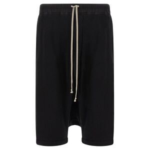 Drkshdw Men 'Drawstring Pods' Bermuda Shorts